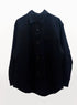 C/O. 尾州ウール ビッグシルエットシャツ/Bishu wool big silhouette shirt